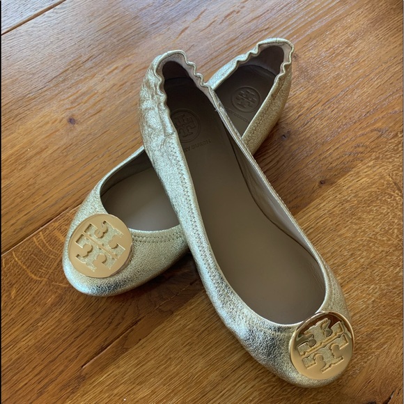 Iconic Reva Ballet flats. - Picture 2 of 2